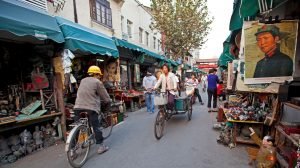 9 Toko Barang Antik dan Antik Terbaik di Shanghai