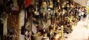 Menelusuri Jejak Sejarah Pasar Barang Antik di Kota Tua
